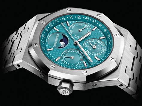 News: Audemars Piguet Royal Oak Perpetual UAE Limited Edition .